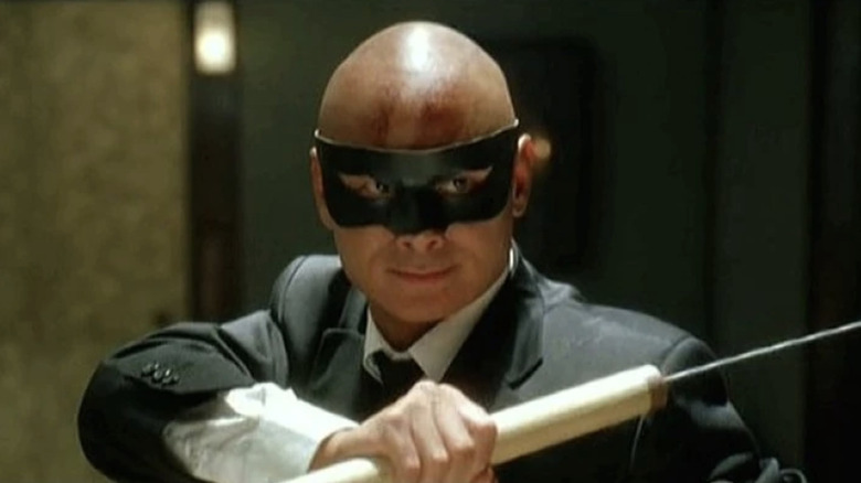Gordon Liu as Johnny Mo in Kill Bill Vol. 1