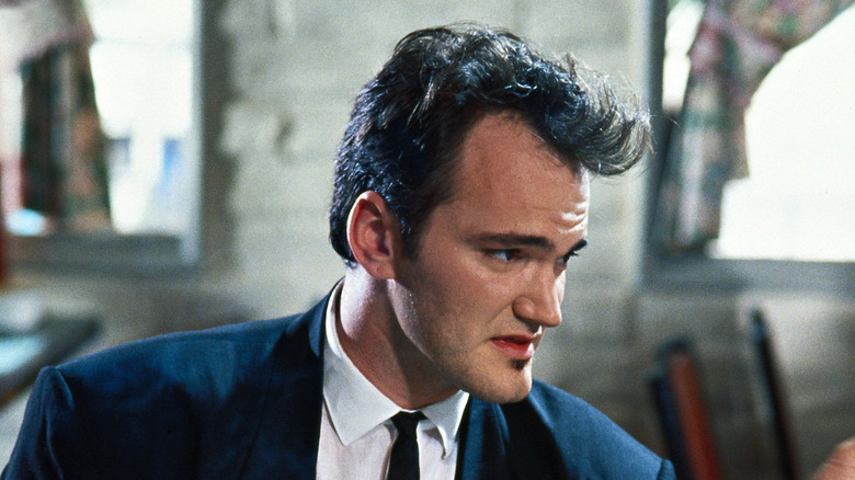 Quentin Tarantino Reservoir Dogs