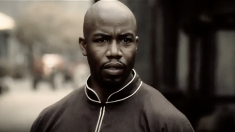 Kill Bill 2 Michael Jai White deleted scene