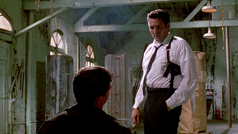 Michael Madsen in Reservoir Dogs