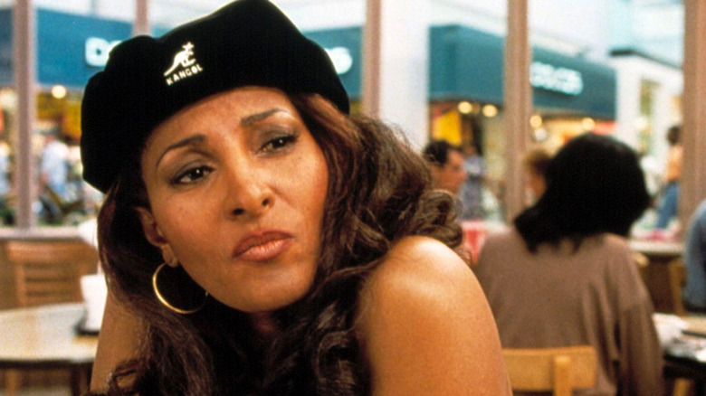 Pam Grier in Jackie Brown