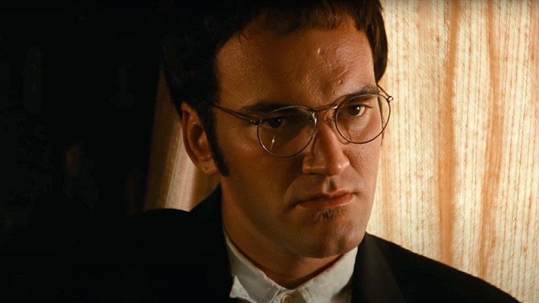Quentin Tarantino in From Dusk Till Dawn