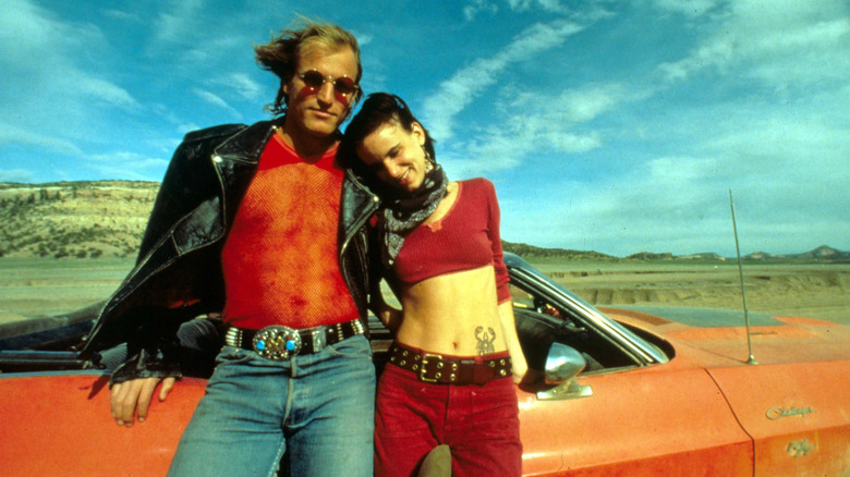 Harrelson Lewis natural born killers