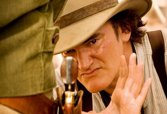 Quentin Tarantino hateful eight