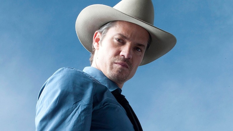 Justified Timothy Olyphant