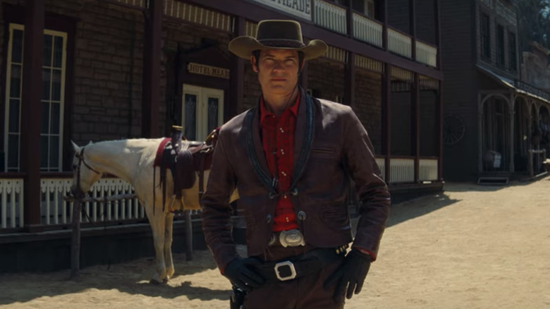 Timothy Olyphant Once Upon Time Hollywood