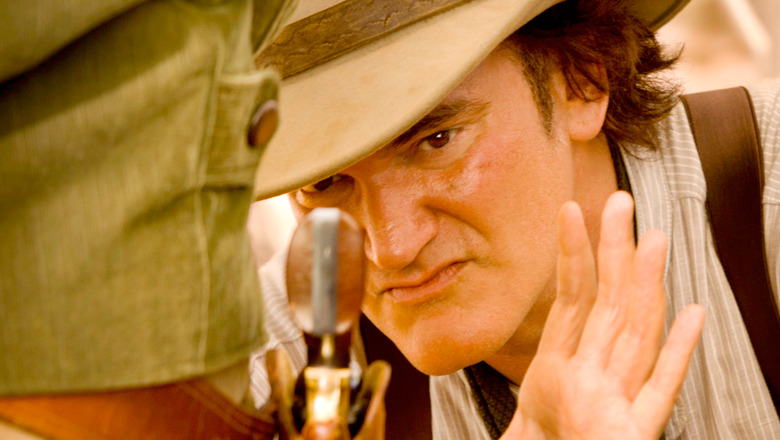 Quentin Tarantino interview highlights