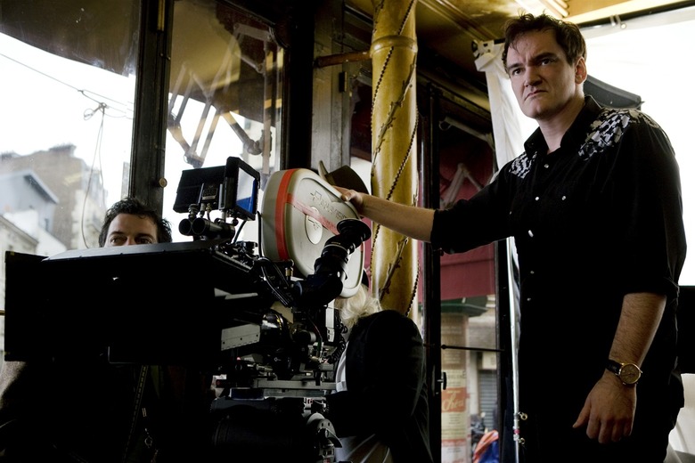 Quentin Tarantino