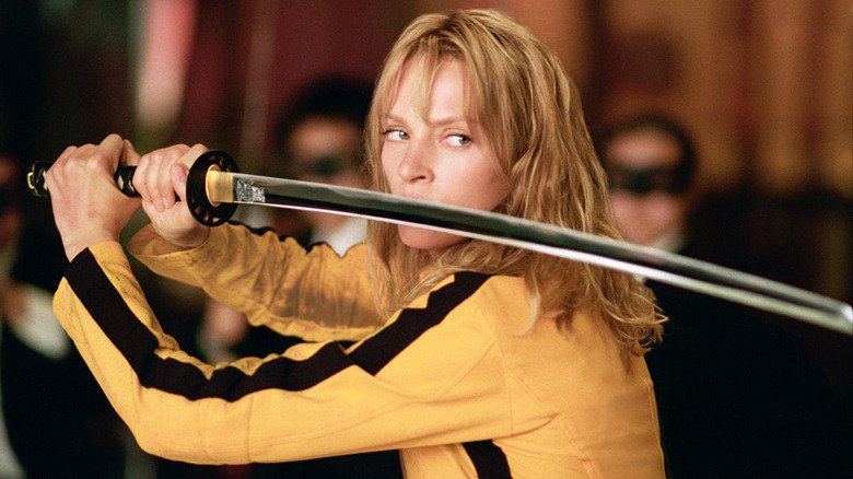 Kill Bill Uma Thurman