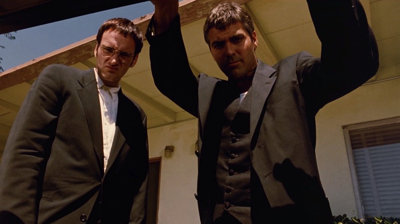 Tarantino Clooney From Dusk Till Dawn