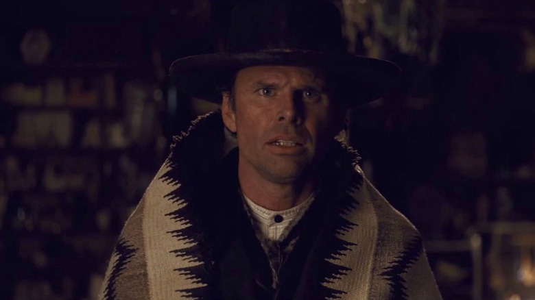 Walton Goggins in The Hateful Eight