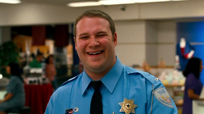 Observe and Report Seth Rogen