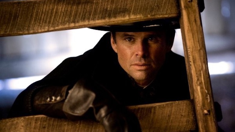 Walton Goggins in The Hateful Eight