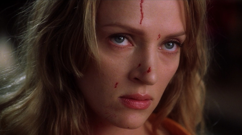 Kill Bill Volume 1 Uma Thurman