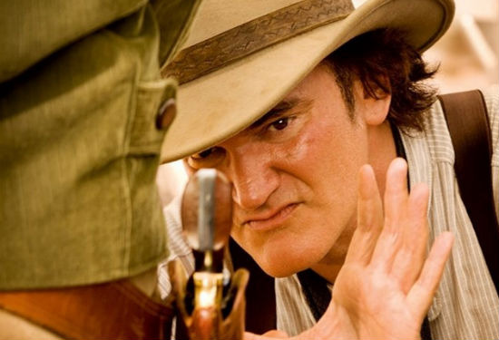 Quentin Tarantino Django Unchained