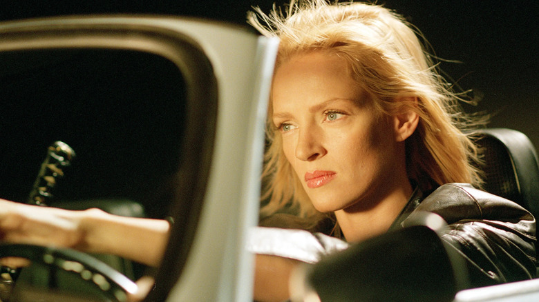 Uma Thurman in Kill Bill: Volume 2