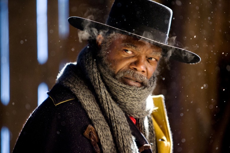the hateful eight iphone