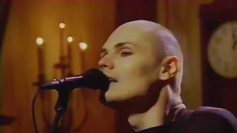 Saturday Night Live Billy Corgan