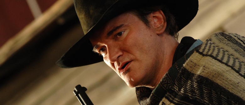 Quentin Tarantino Steals