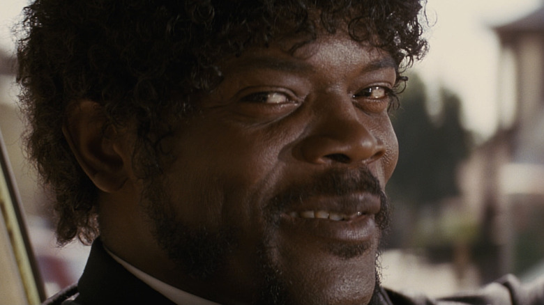 Samuel L. Jackson Pulp Fiction