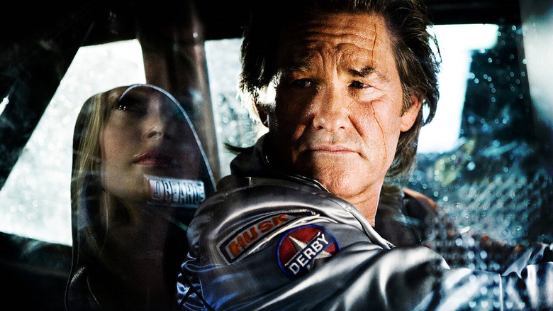 Kurt Russell in Death Proof 