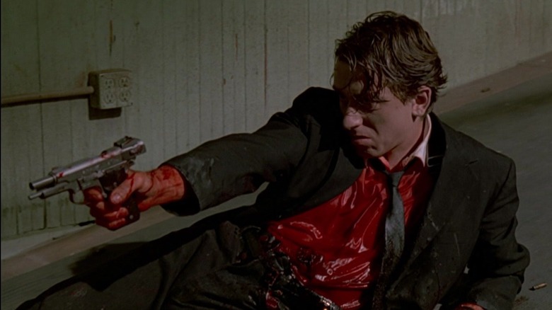 Reservoir Dogs Tim Roth