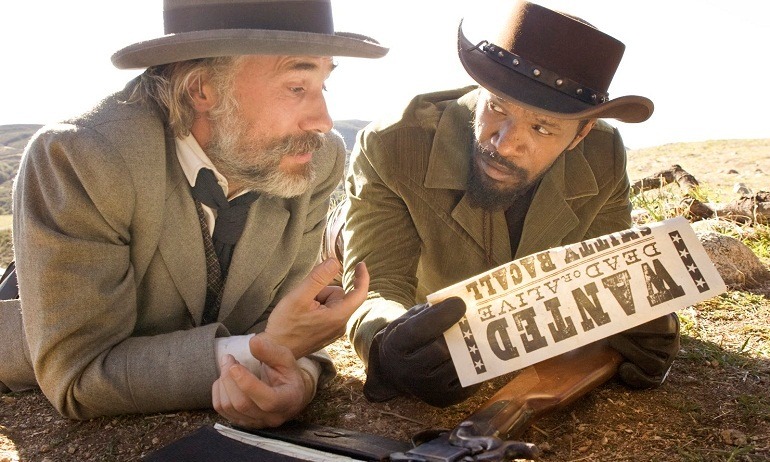 Django Unchained miniseries