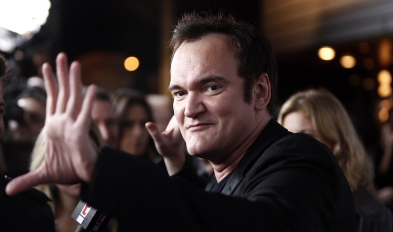 Quentin Tarantino