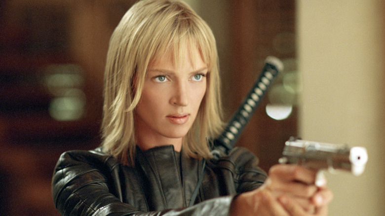 Uma Thurman in Kill Bill: Vol. 2