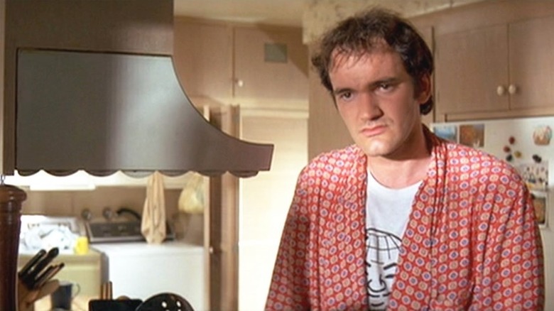 Quentin Tarantino Pulp Fiction