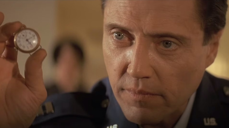 Christopher Walken in Pulp Fiction