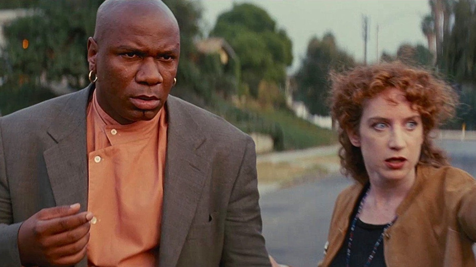 Quentin Tarantino's Romance With A Controversial Comedian Landed Her A Pulp Fiction Cameo