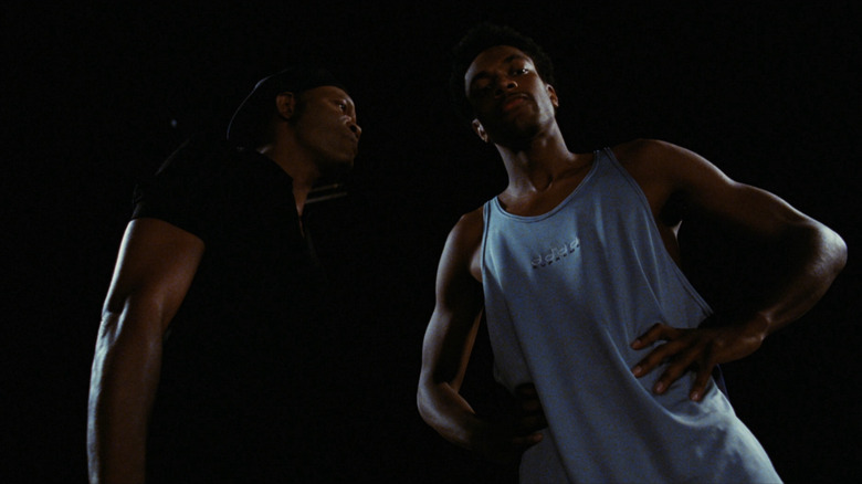 Jackie Brown Samuel L. Jackson, Chris Tucker