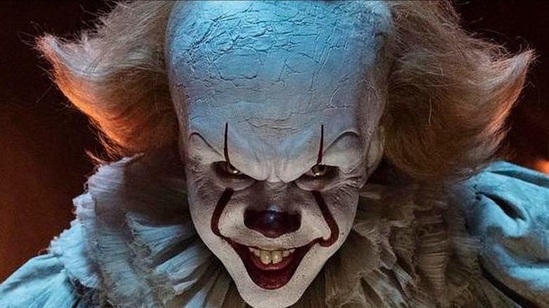 Pennywise It clown