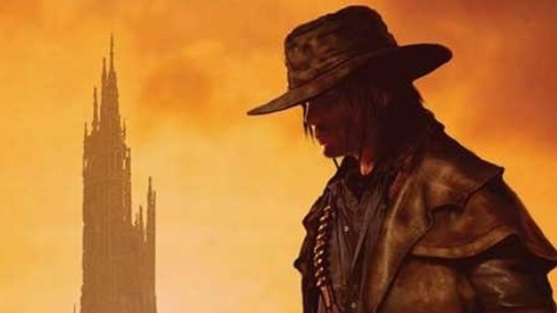 Gunslinger from Dark Tower series