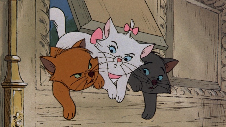 The Aristocats