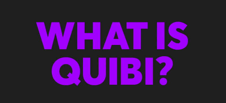 quibi debut