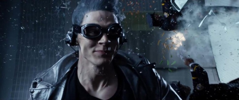 Quicksilver Days of Future Past