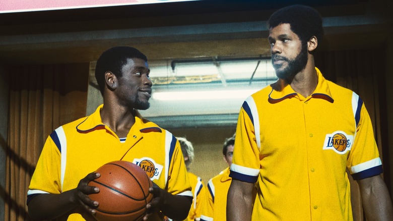 Winning Time Magic and Kareem