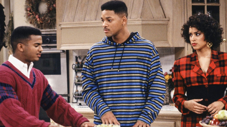 Fresh Prince of Bel Air