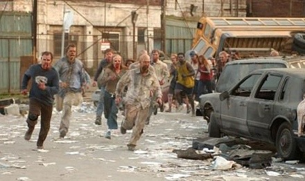 Running Zombies