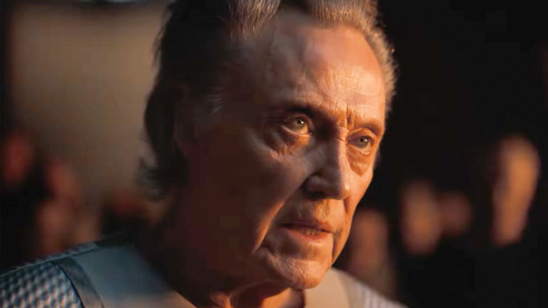 The Emperor in Dune: Part Two