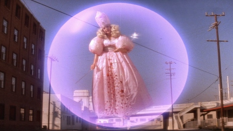 The Good Witch offers wisdom in Wild At Heart