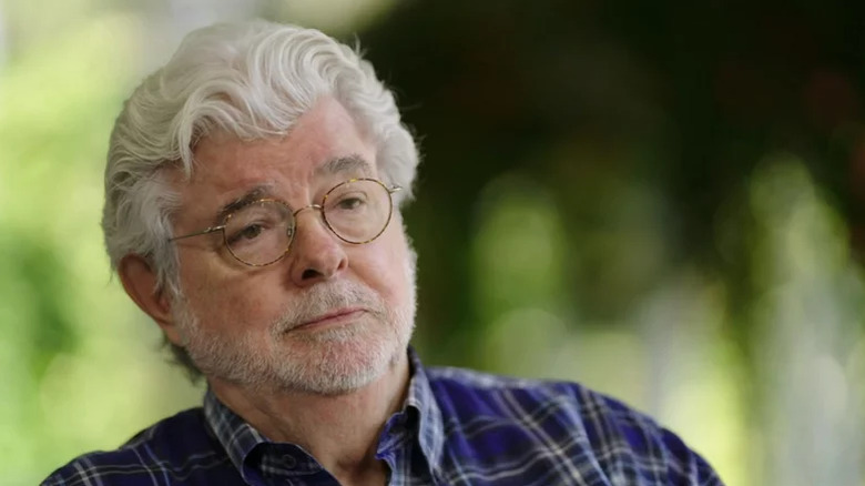 George Lucas in Under the Helmet: The Legacy of Boba Fett