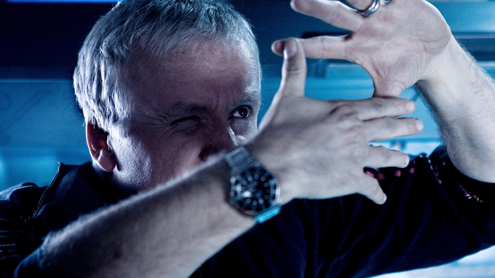 Quote Of The Day By James Cameron: 'If I Can Spend A Billion Dollars On A Movie, I'll Do It'