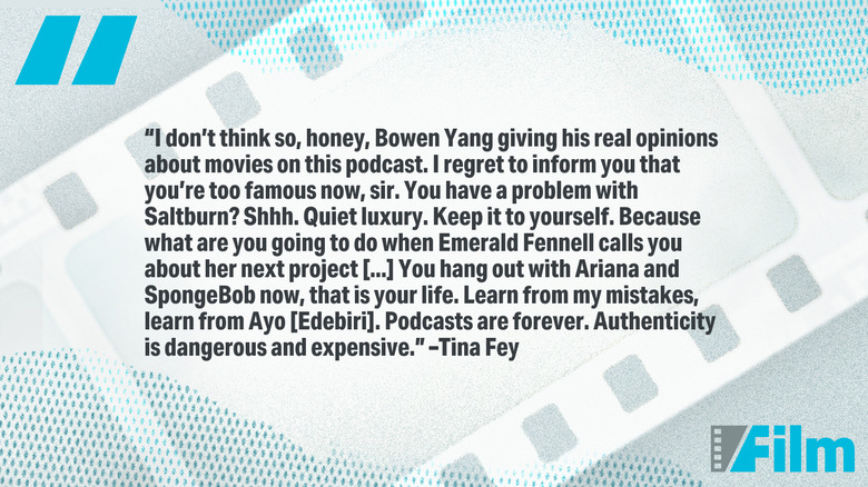 Tina Fey quote