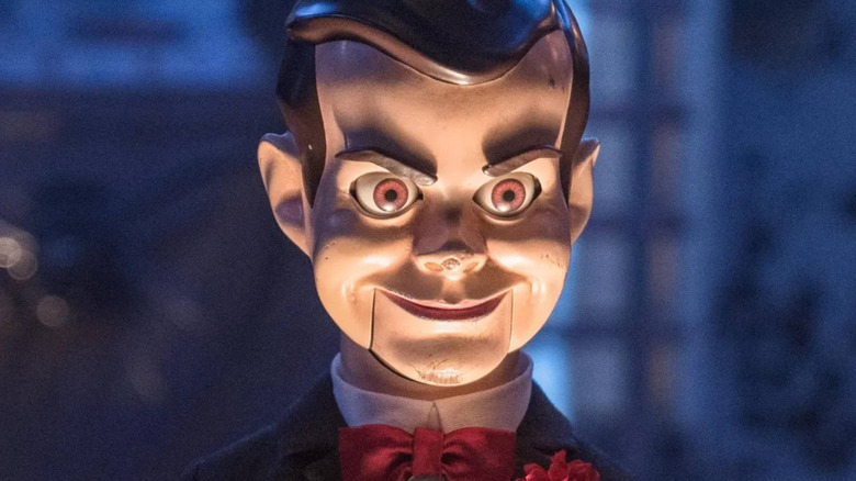 Slappy The Dummy