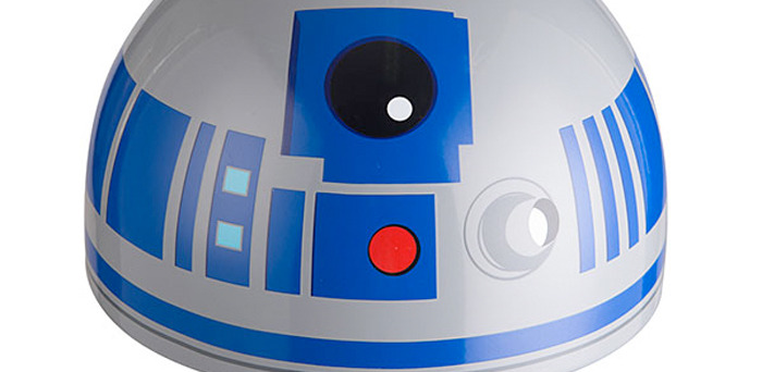 R2-D2 Lamp