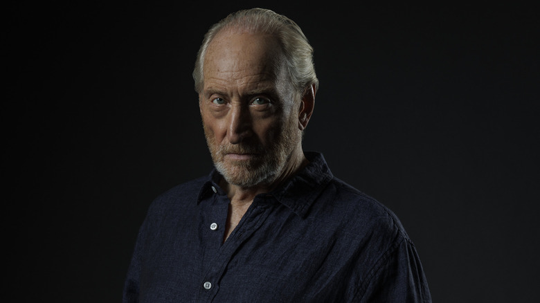 Charles Dance in Rabbit Hole