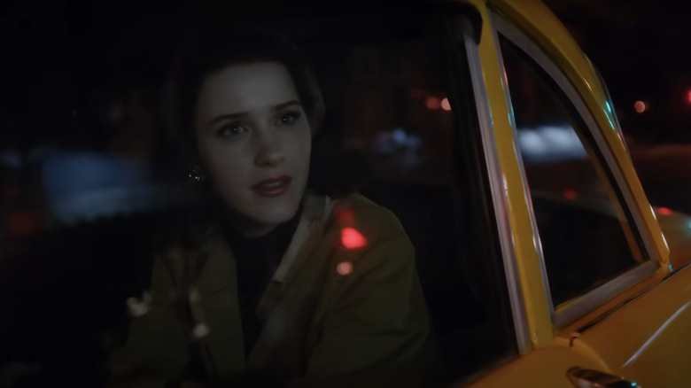 Rachel Brosnahan Mrs Maisel